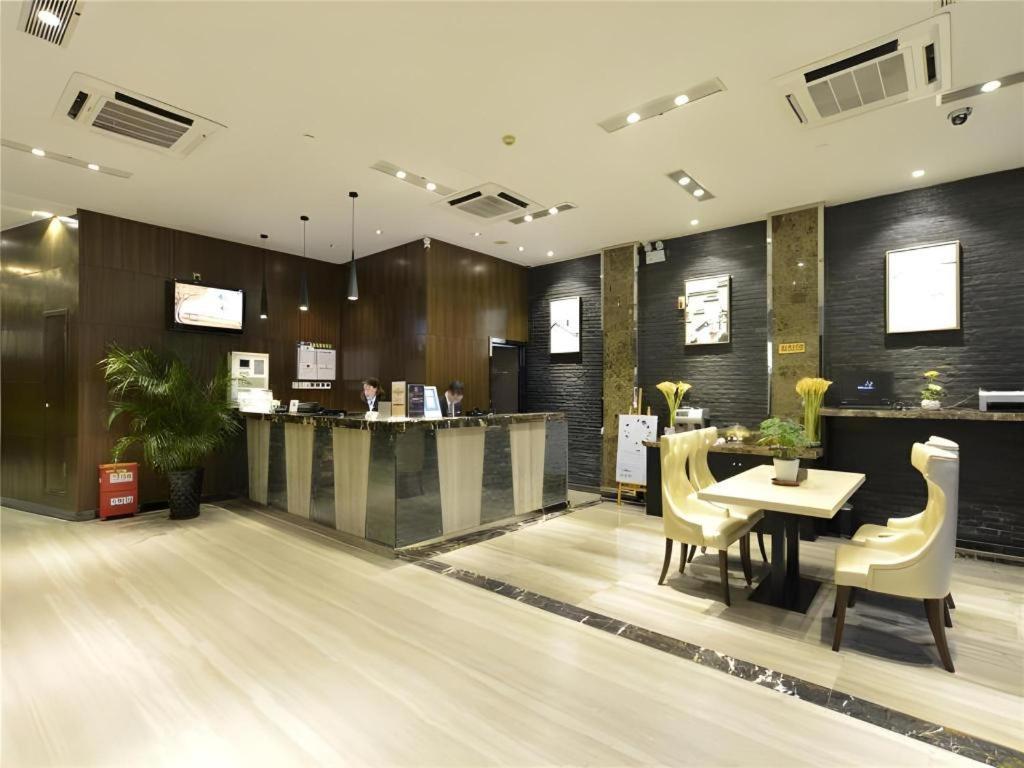 Metropolo Hotel Hefei Baohe Wandabao Park Metro Station المظهر الخارجي الصورة