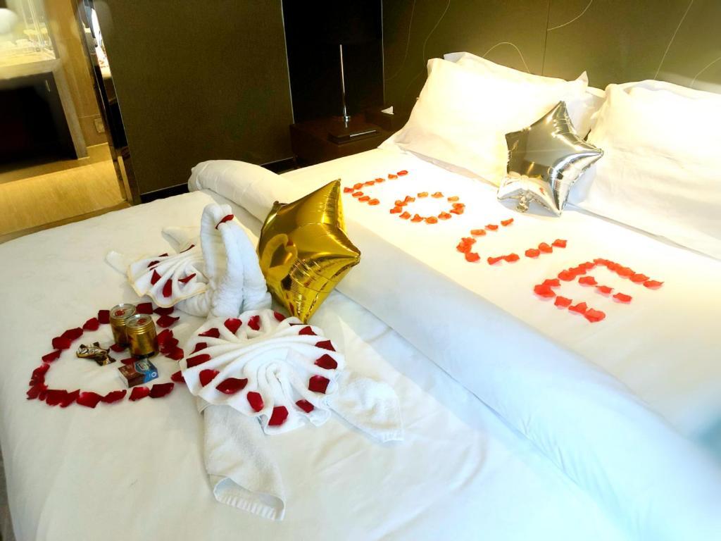 Metropolo Hotel Hefei Baohe Wandabao Park Metro Station المظهر الخارجي الصورة
